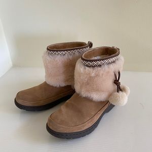 UGG boots in size7!